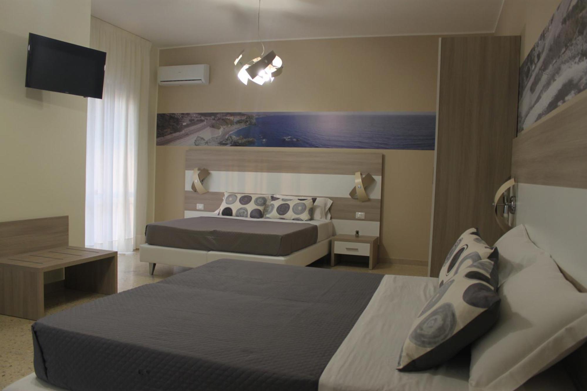A'Mantia Hotel Amantea Exterior photo