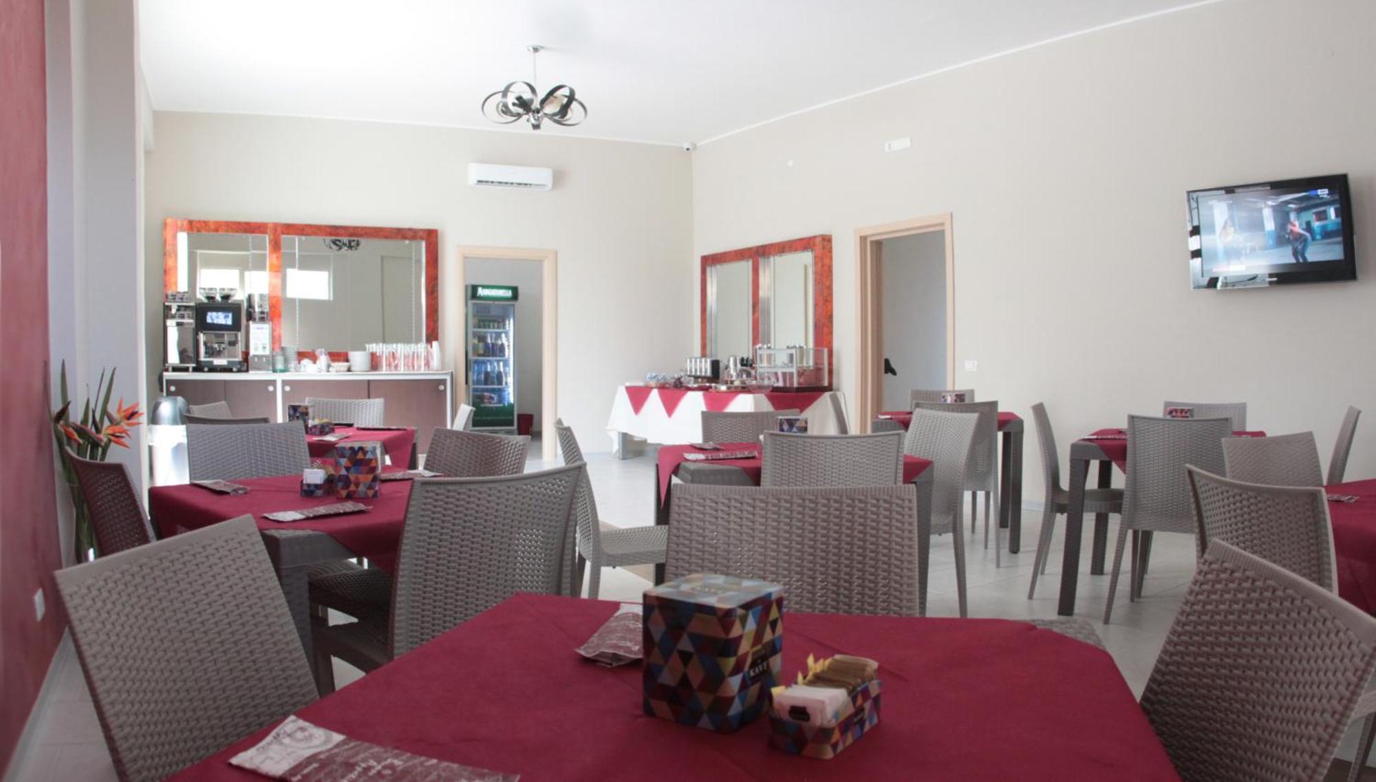 A'Mantia Hotel Amantea Exterior photo