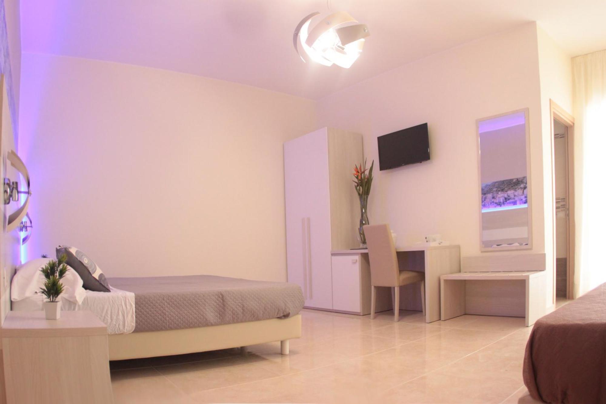 A'Mantia Hotel Amantea Exterior photo