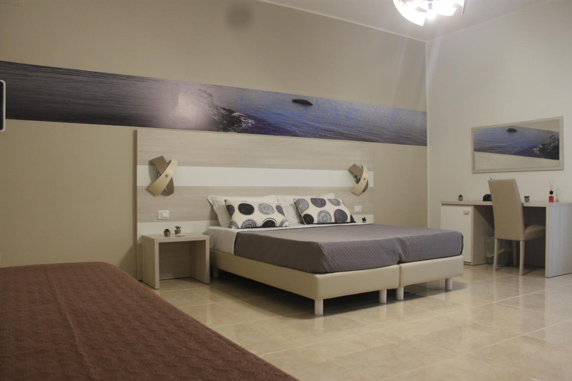 A'Mantia Hotel Amantea Exterior photo