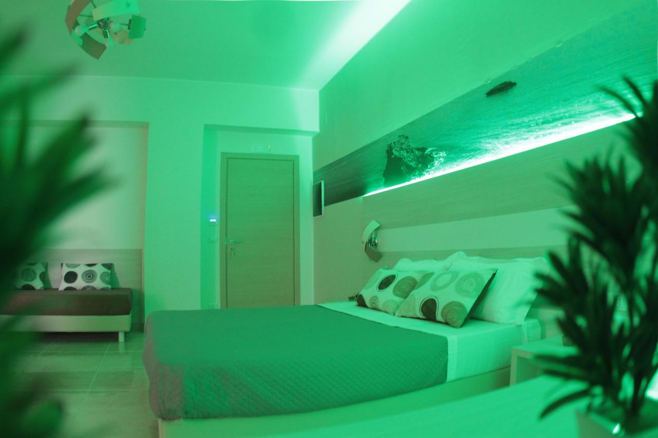 A'Mantia Hotel Amantea Exterior photo