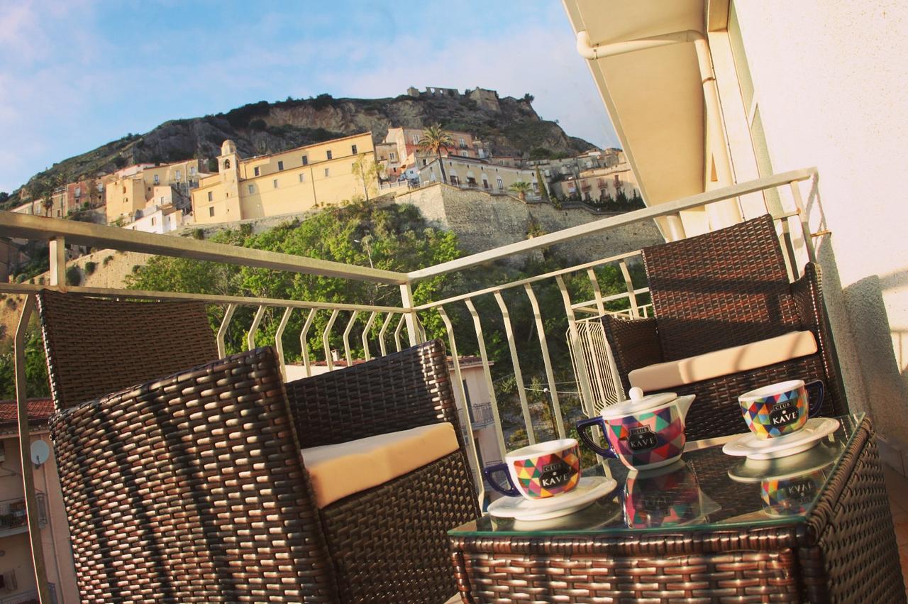 A'Mantia Hotel Amantea Exterior photo