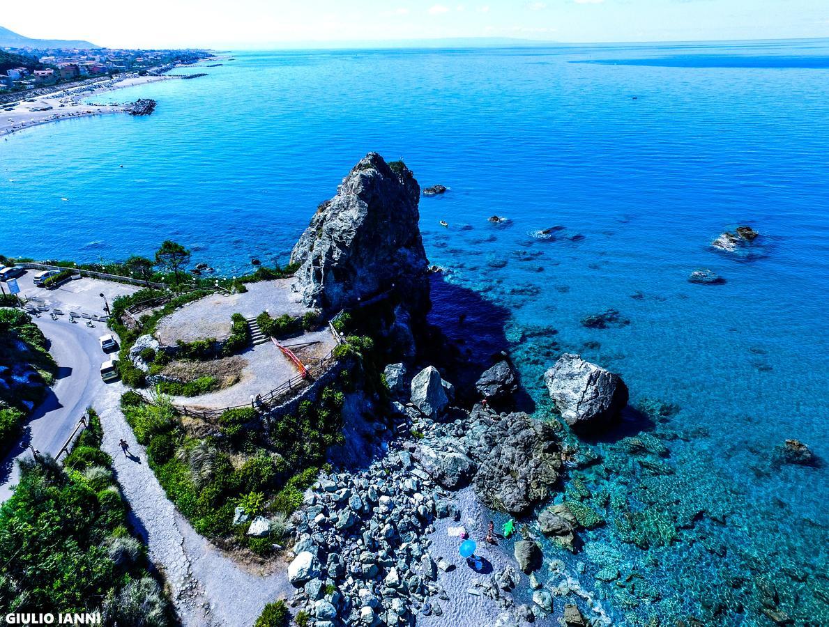 A'Mantia Hotel Amantea Exterior photo