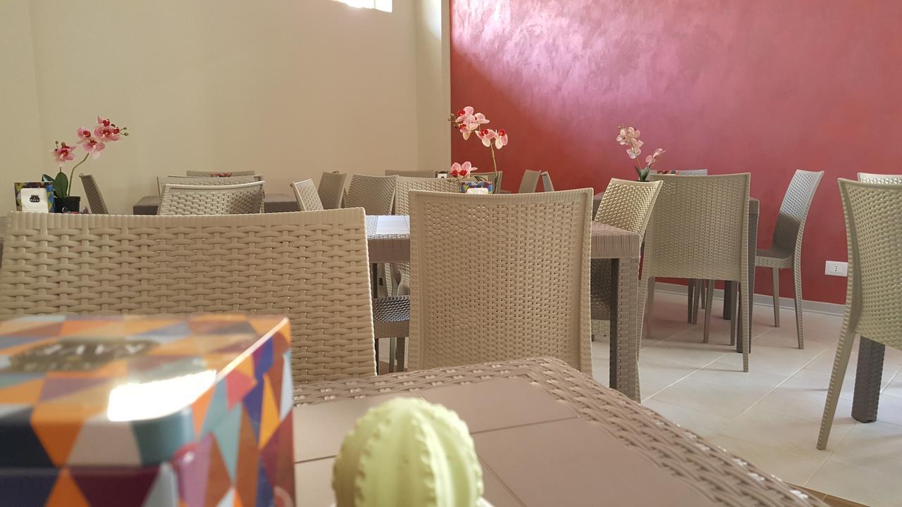 A'Mantia Hotel Amantea Exterior photo