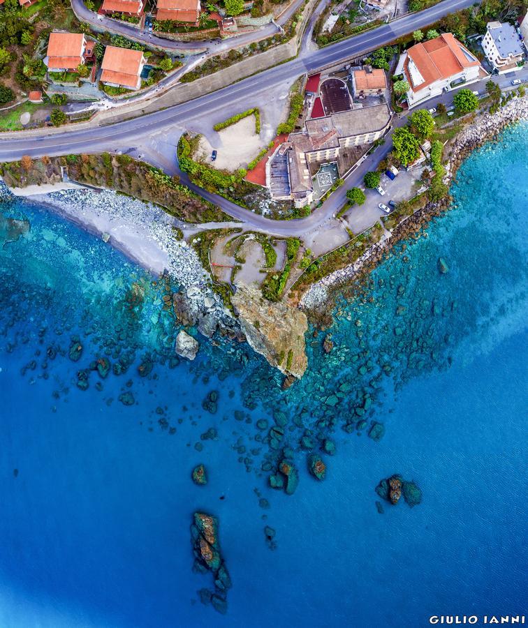 A'Mantia Hotel Amantea Exterior photo