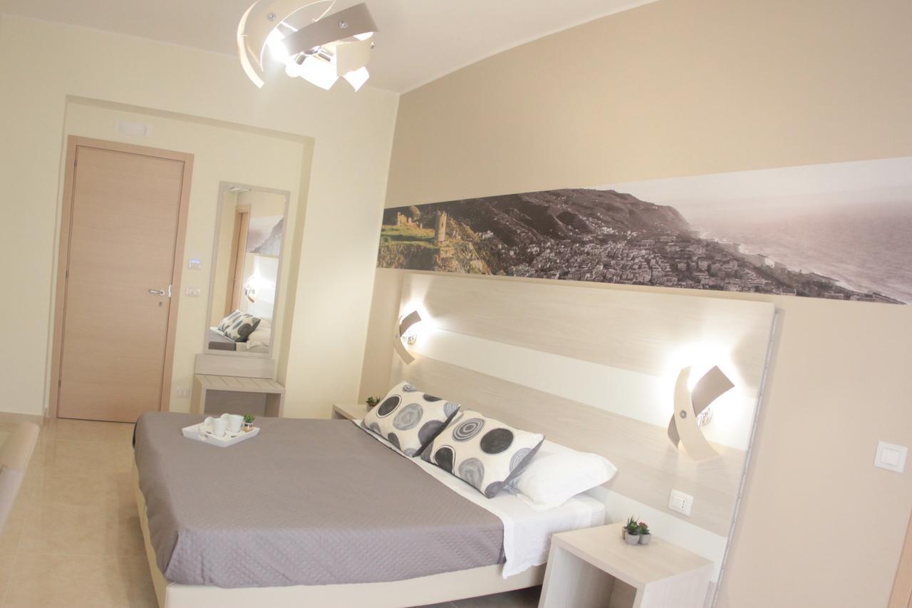 A'Mantia Hotel Amantea Exterior photo