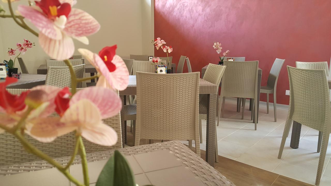 A'Mantia Hotel Amantea Exterior photo