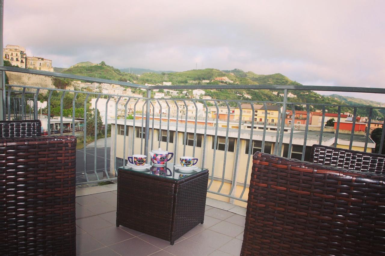 A'Mantia Hotel Amantea Exterior photo